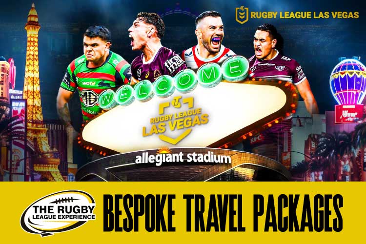Rugby League in Las Vegas Bespoke Travel Packages Expressions of
