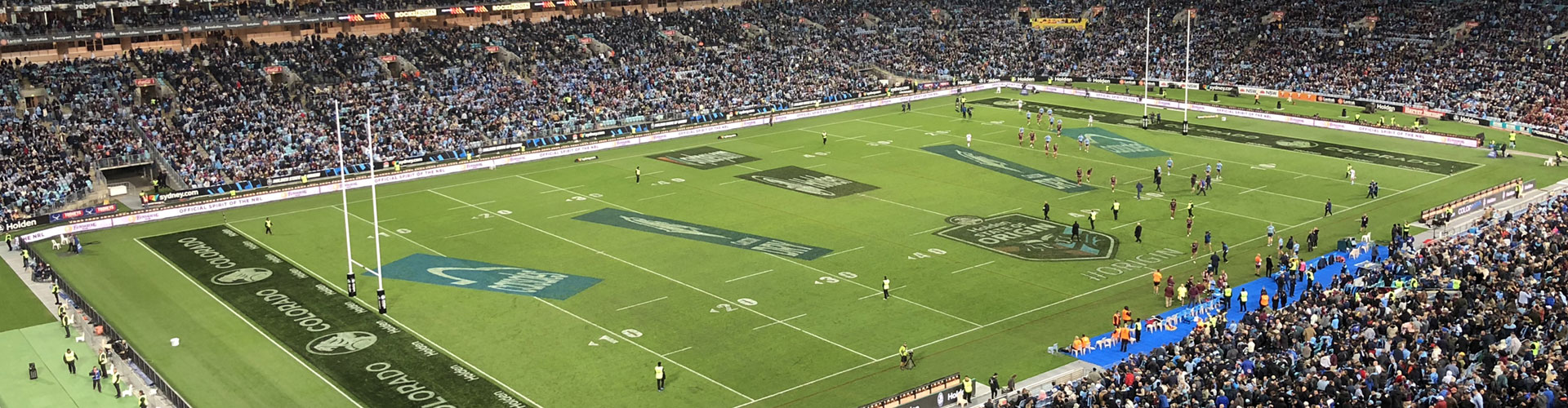 Rugby League tickets and travel packages
