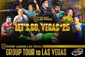 rugby league in las vegas group tour package