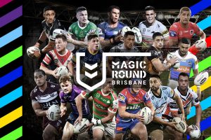 NRL Magic Round tickets and travel packages